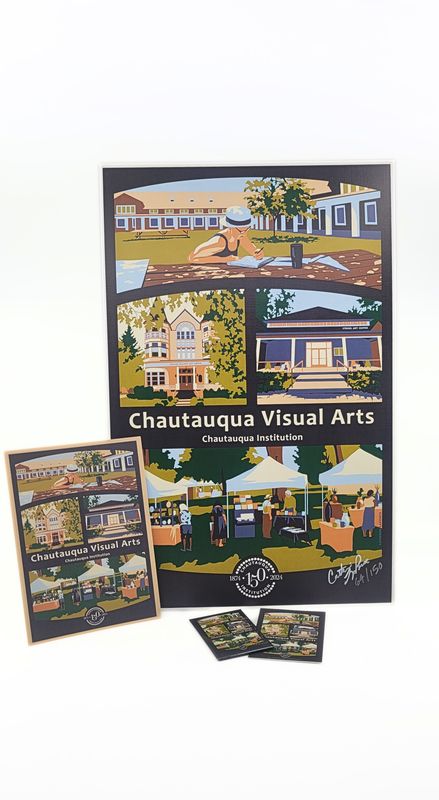 150th Poster with Bundle