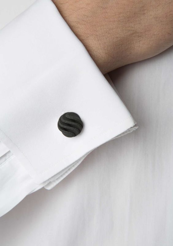 Bern 3D Printed Cufflinks