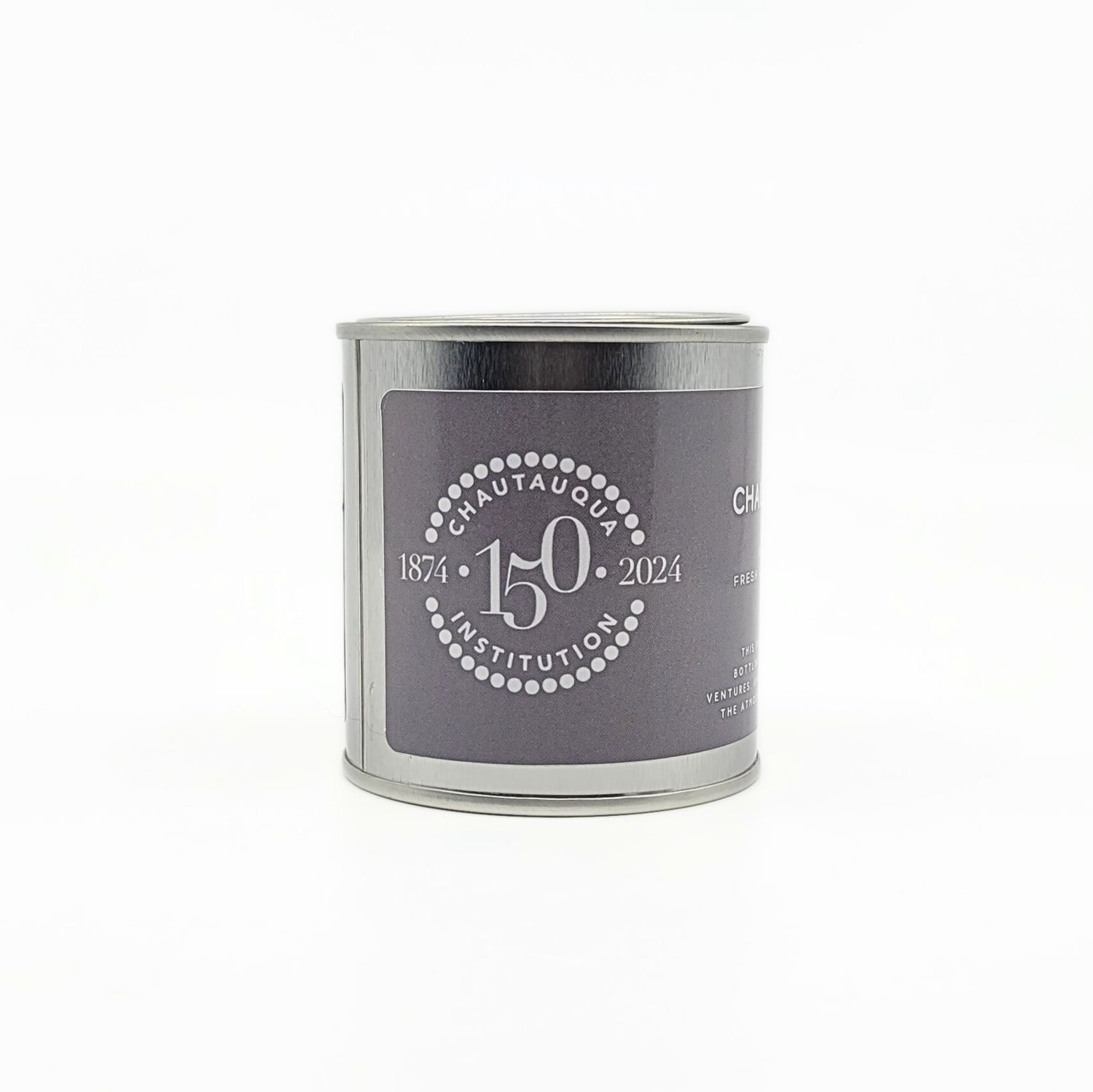 In the Studio with CVA 150th Paint Can Candle