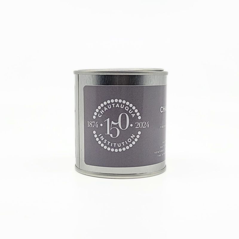In the Studio with CVA 150th Paint Can Candle