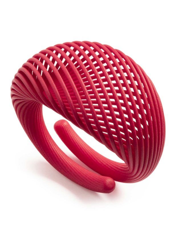 Memento Bracelet, Blood Red