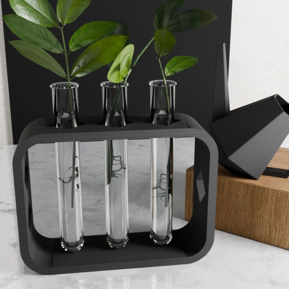 Dynamic Propagation Station in Black