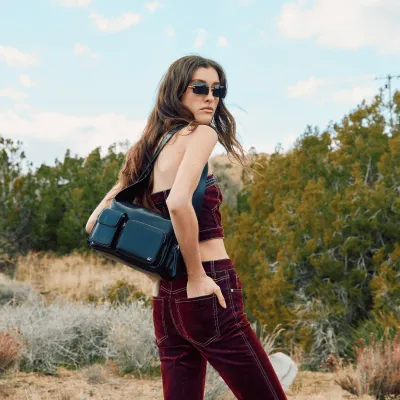 Handbags &amp; Leather Goods