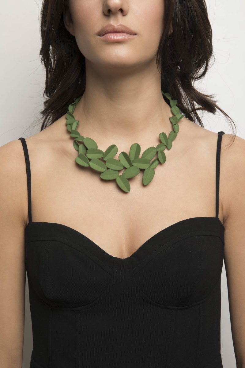 Leaves Necklace