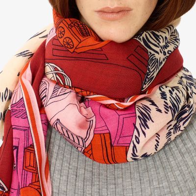 Scarves and Wraps