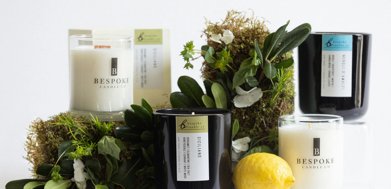 Casablanca Destination Candle