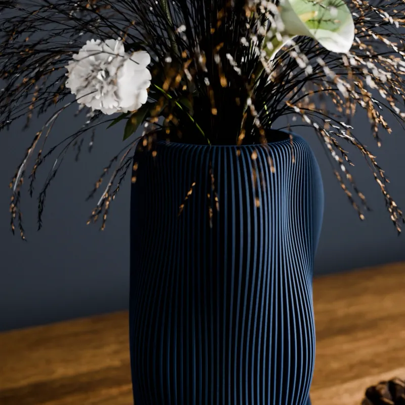 Modernized Pottery