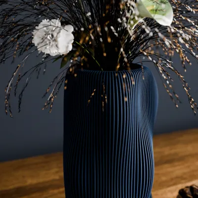 Modernized Pottery