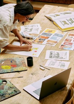 Featured Artists