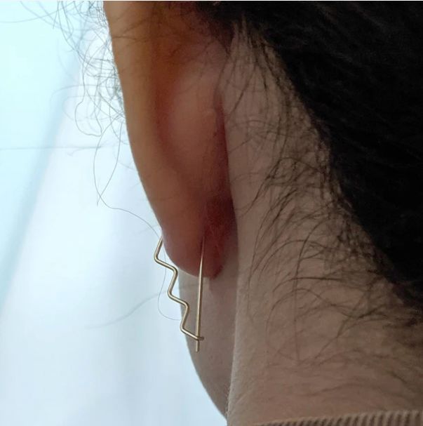Athena Hoops (available in two sizes)