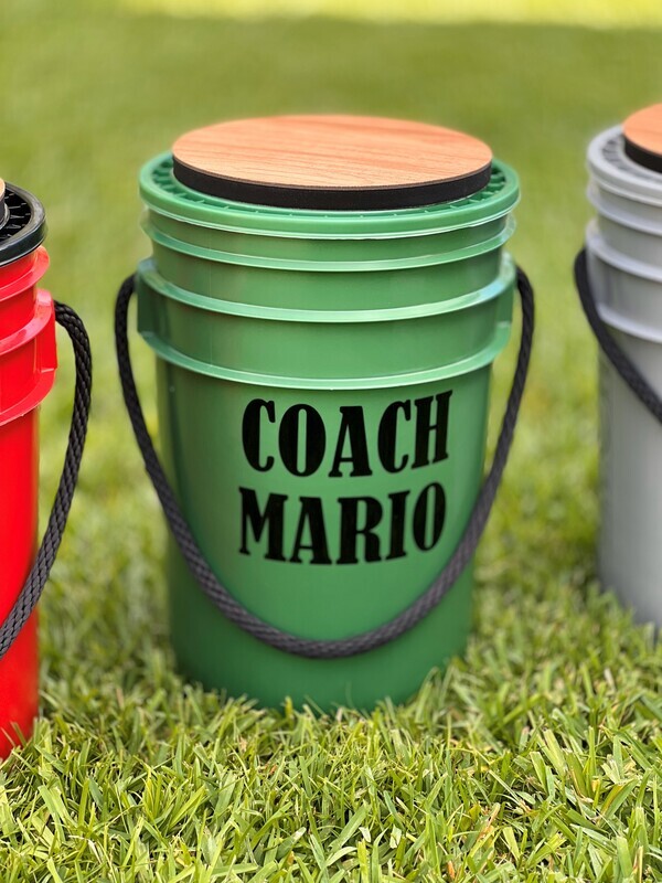 Killer Softball Bucket 6 Gallon - KSB6