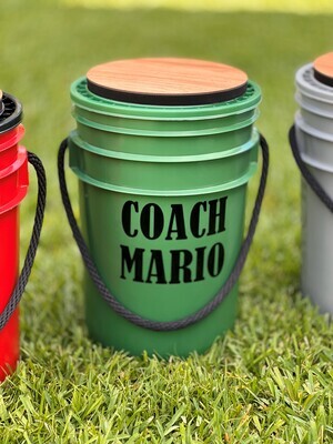Killer Softball Bucket 6 Gallon - KSB6