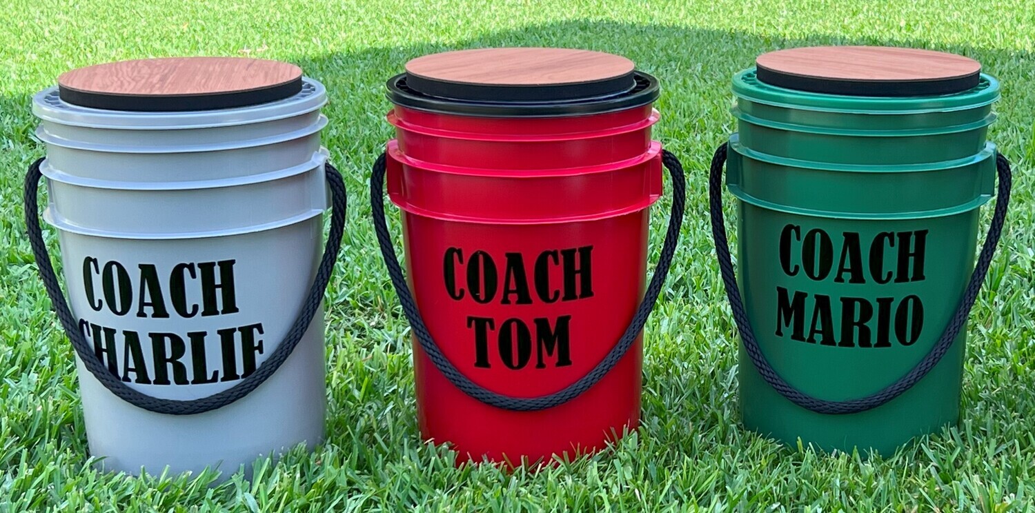 Killer Bucket 6 Gallon - KB6