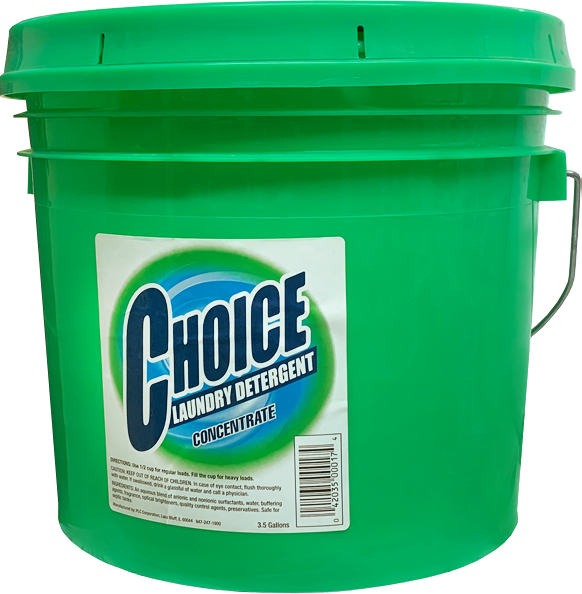 CHOICE LAUNDRY DETERGENT 2X CONCENTRATE