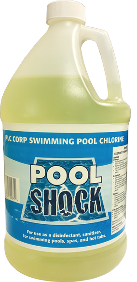 POOL SHOCK - SWIMMING POOL CHLORINE