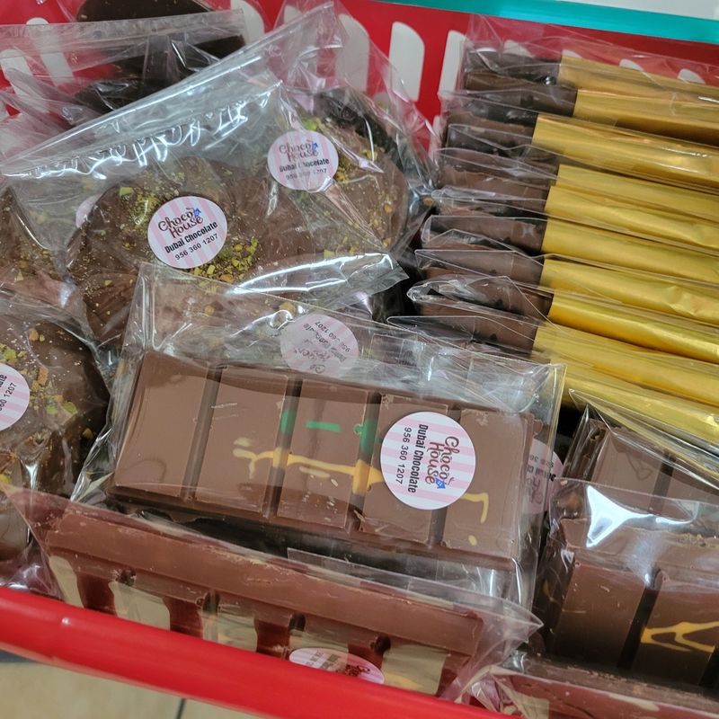 Dubai Chocolate 🍫 🍓
