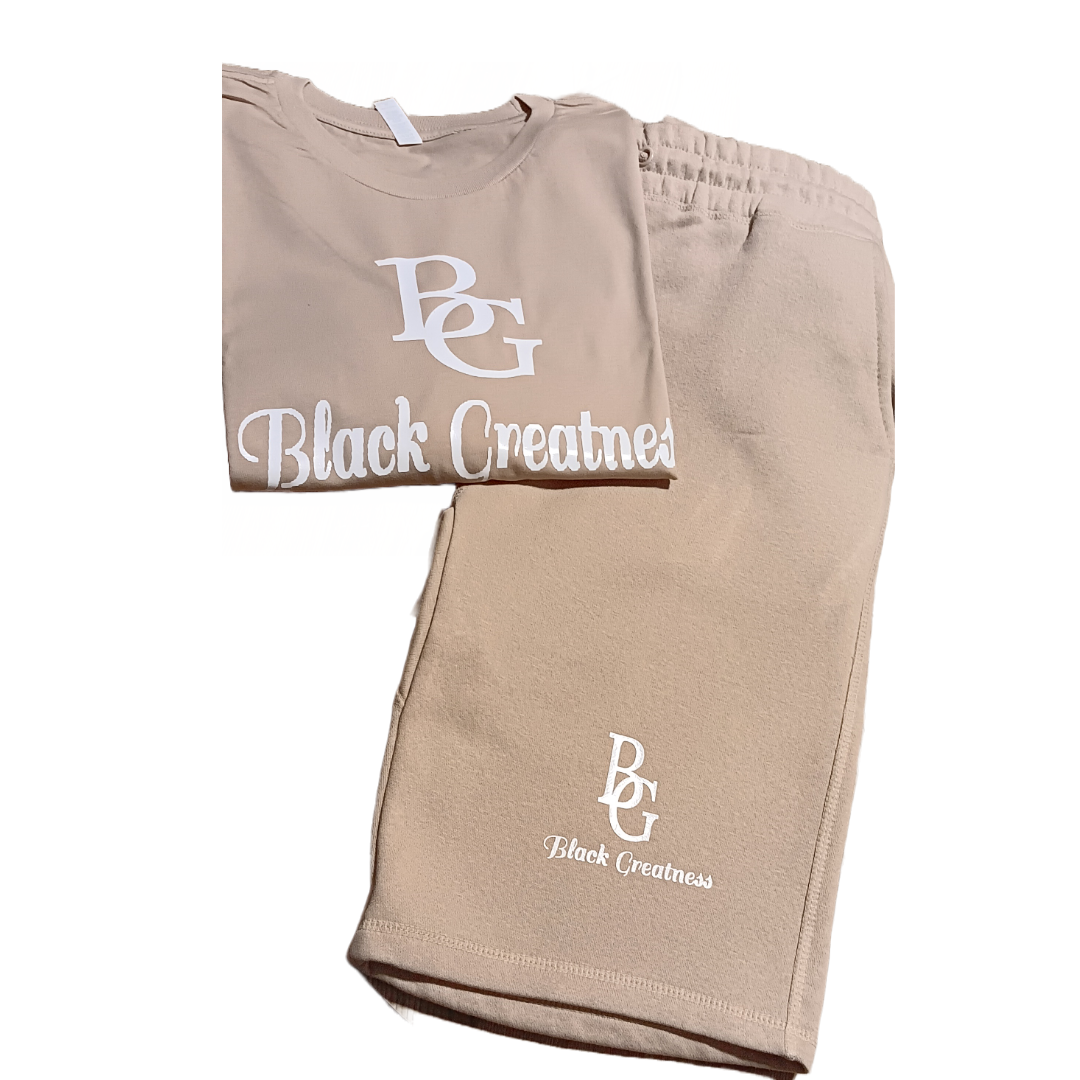 Black Greatness set