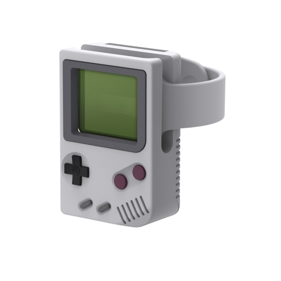 SOPORTE GAMEBOY para Apple Watch