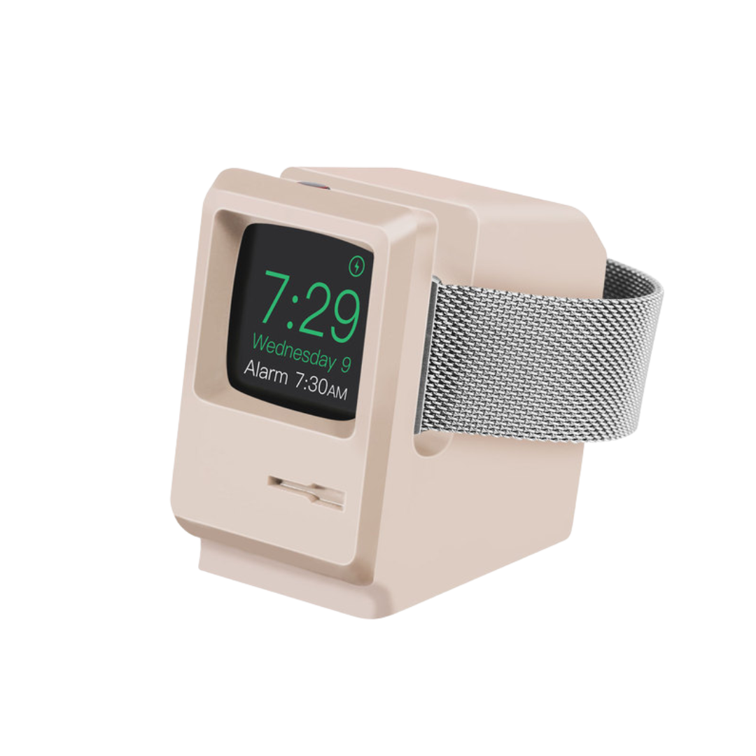 SOPORTE MACINTOSH para Apple Watch