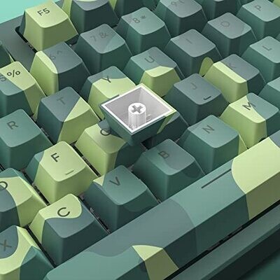CAMO KEYCAPS