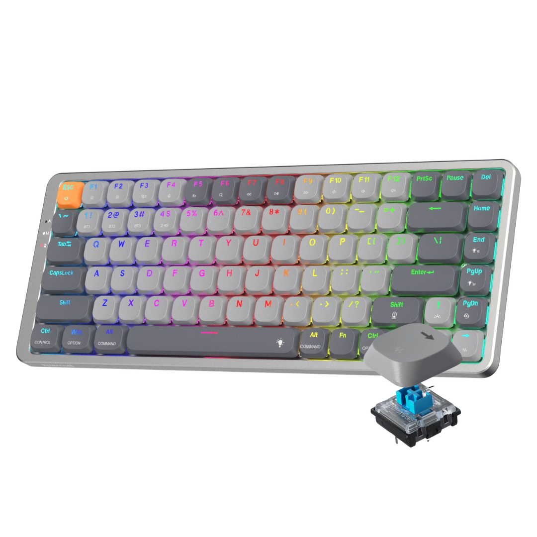 AZURE K652 (Switch Blue)