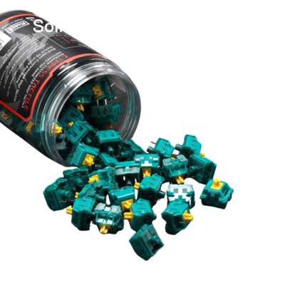 Switches Cypress A120 Soft Tactile 70 UNIDADES