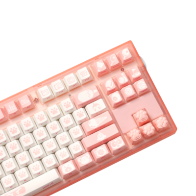 CAT CLAWS KEYCAPS