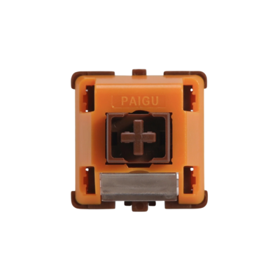 CHEESE MOCHA LINEAR SWITCHES