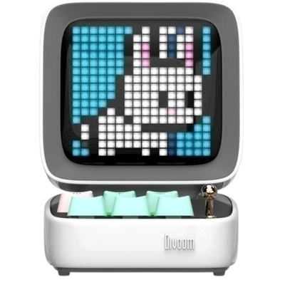 Divoom Ditoo-Pro White