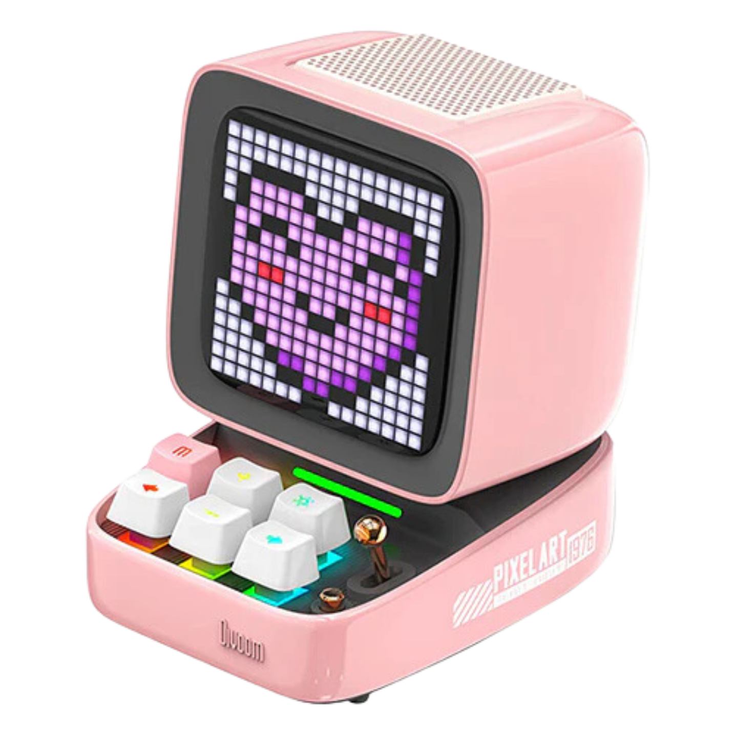 Divoom Ditoo-Pro Pink