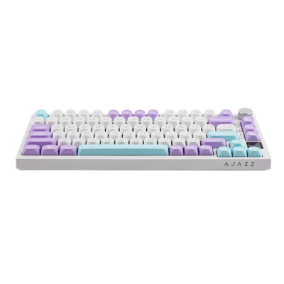 AJAZZ AK820 PRO WHITE/PURPLE