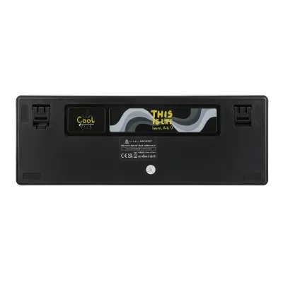 AJAZZ AK980 PRO GREY