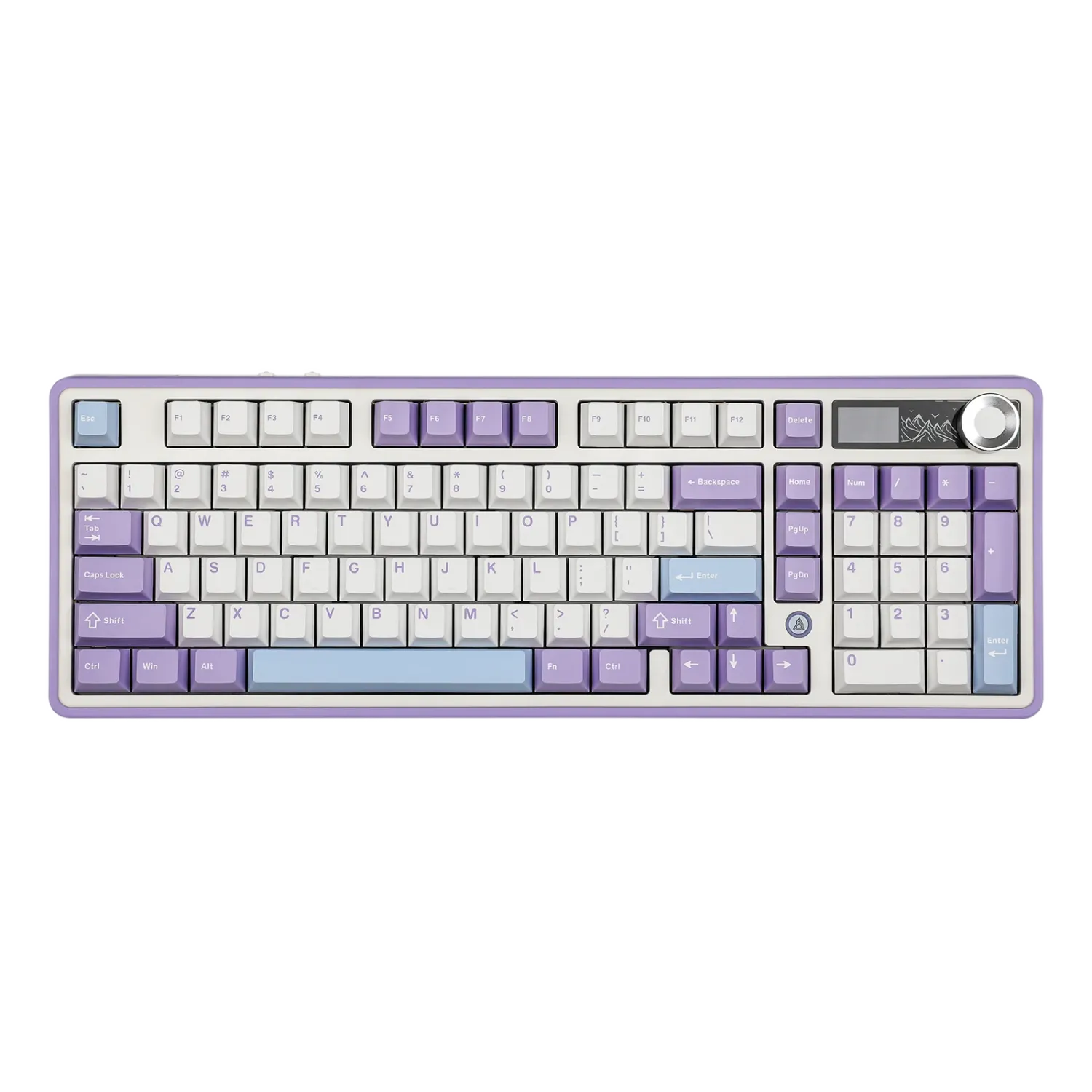 AJAZZ AK980 PRO (PURPLE)