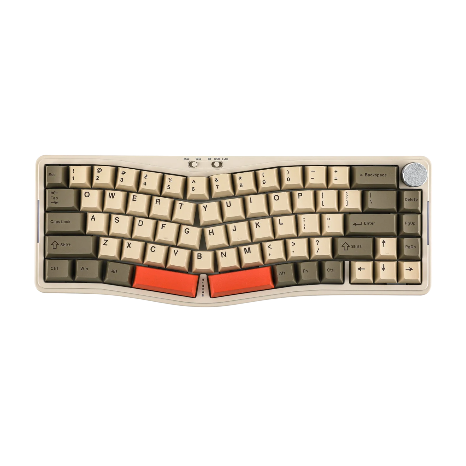 AJAZZ AKS068 PRO RETRO GREY