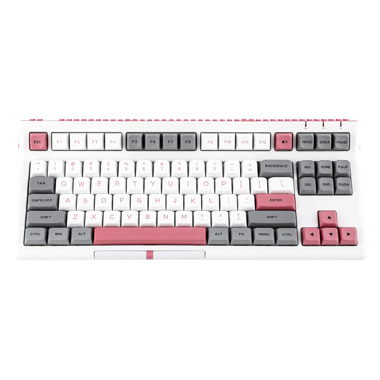 EPOMAKER BRICK 87 PINK