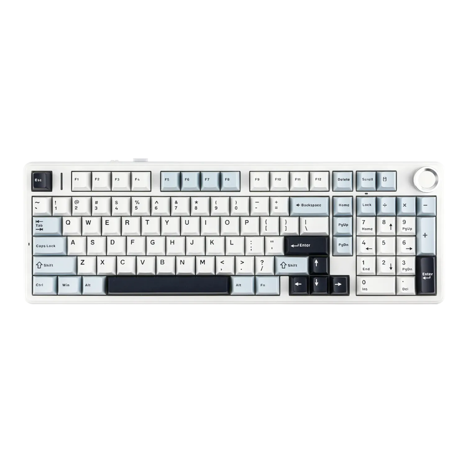 EPOMAKER x AULA F99 PRO