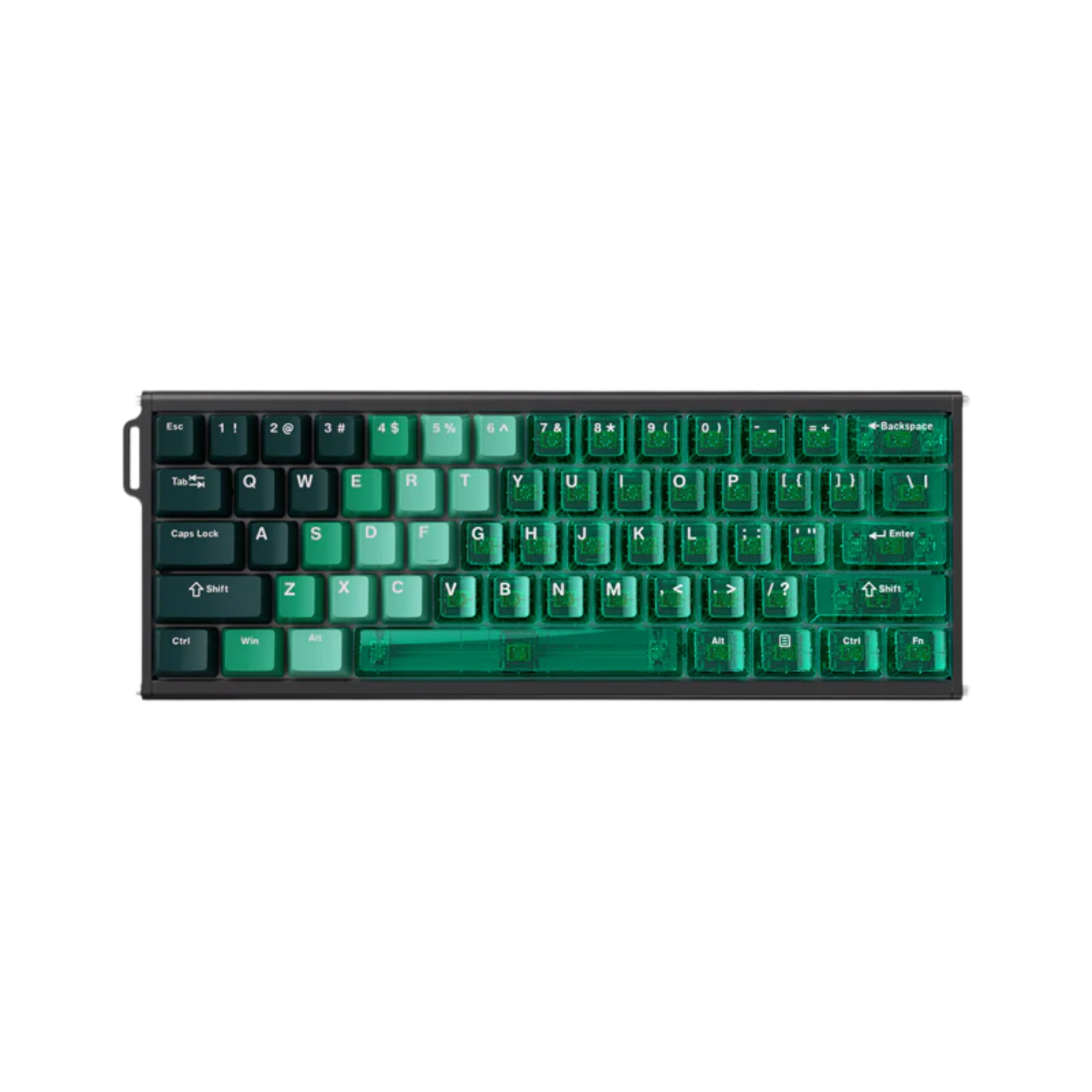 AJAZZ ALUX60 HE ALUMINUM
