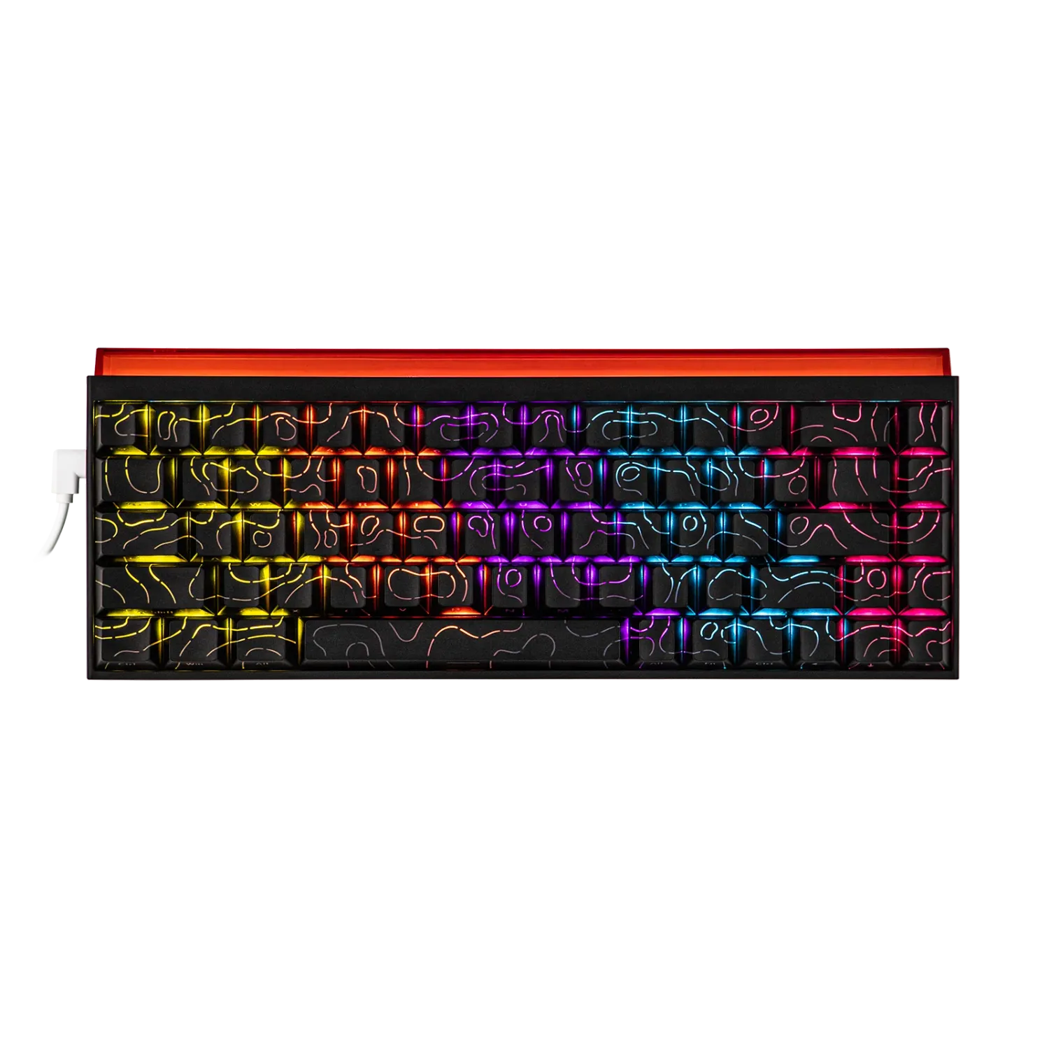 AJAZZ NK68 CANYON BLACK