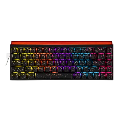 AJAZZ NK68 CANYON BLACK