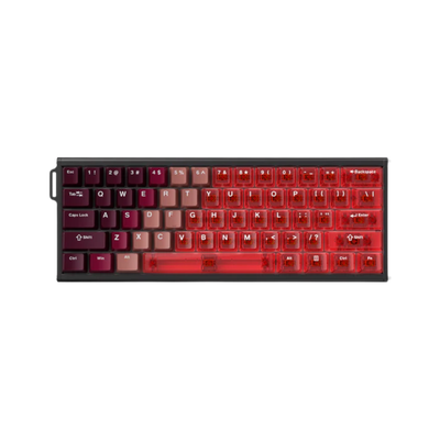 AJAZZ ALUX60 HE RED GRADIENT