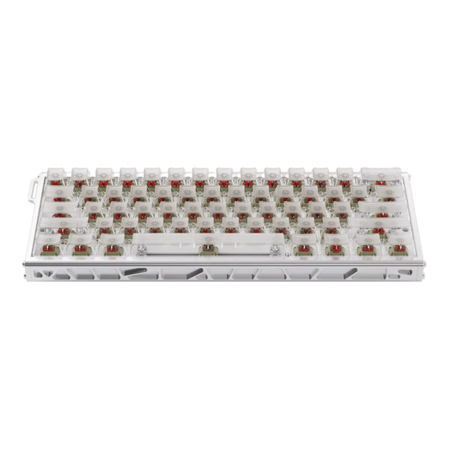 AJAZZ ALUX60 HE WHITE