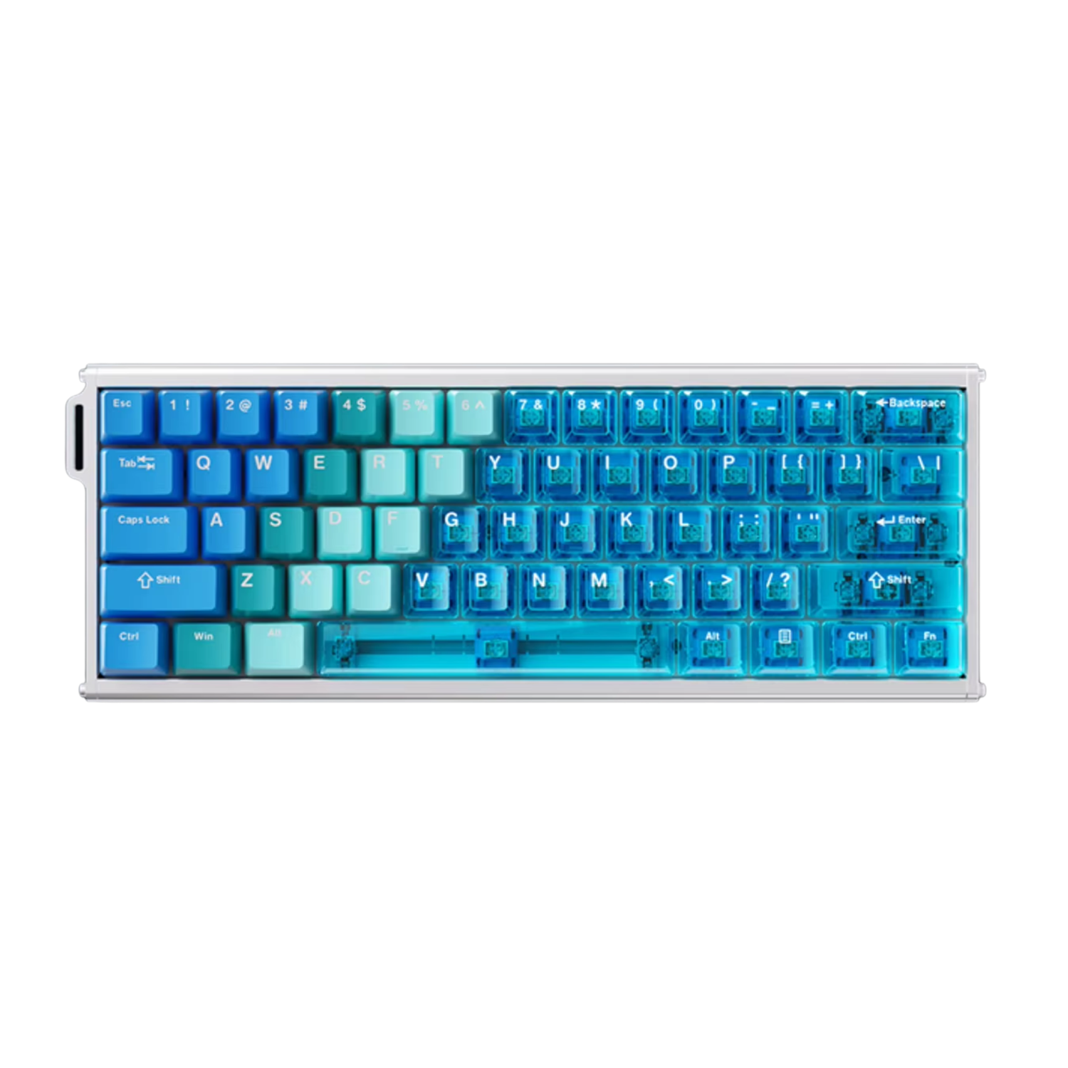 AJAZZ ALUX60 HE AQUARIUS