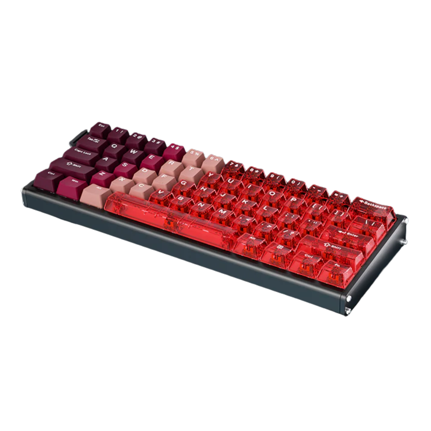 AJAZZ ALUX60 HE RED GRADIENT