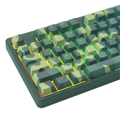 CAMO KEYCAPS