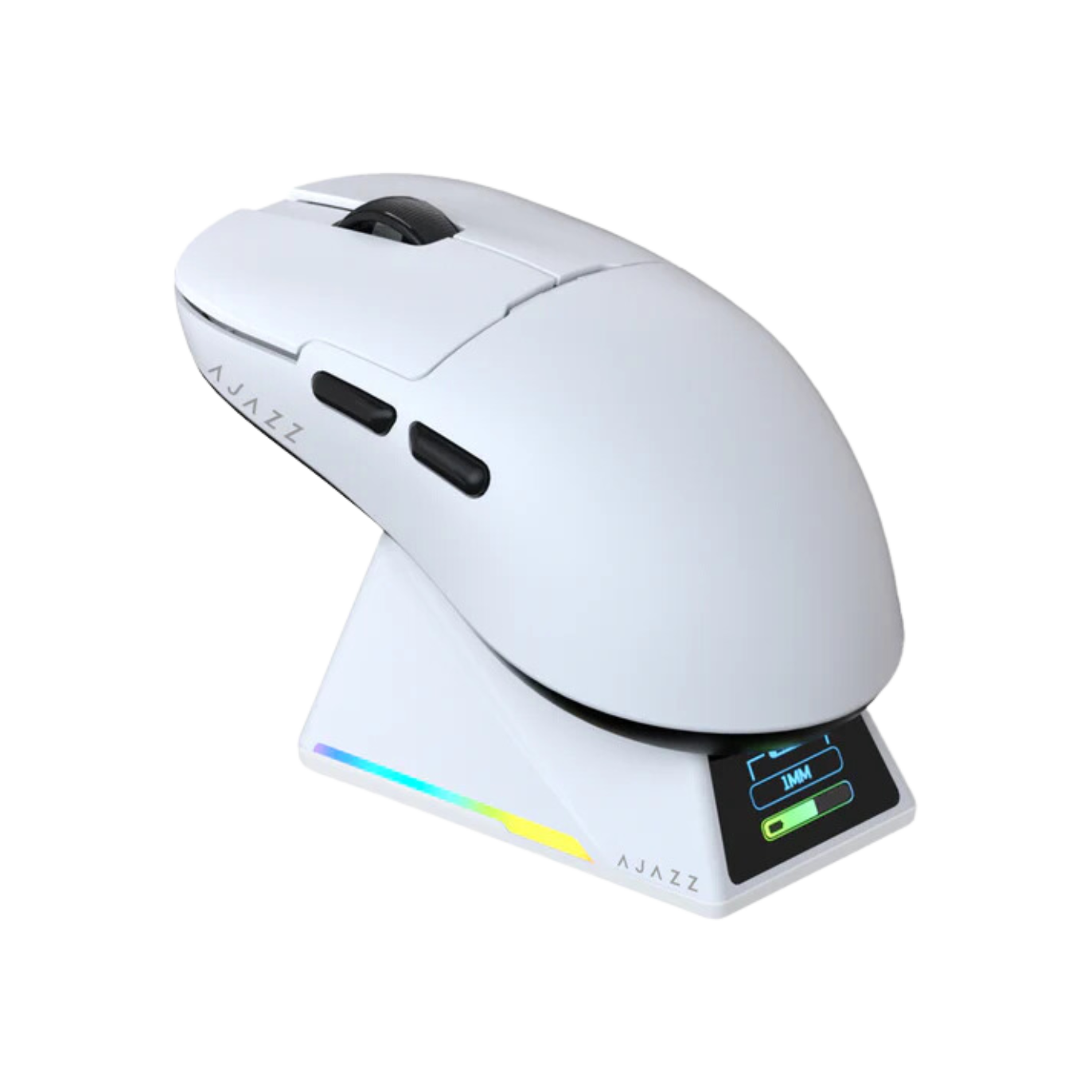 AJAZZ AJ159 APEX PRO WHITE