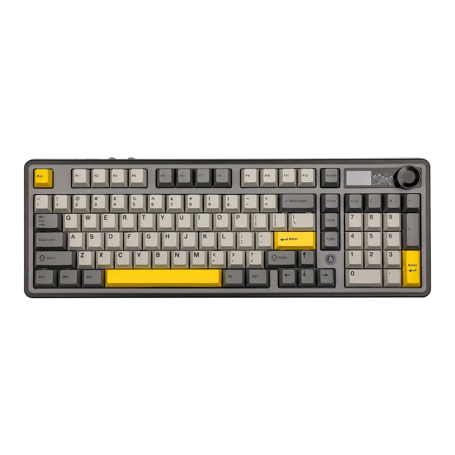 AJAZZ AK980 PRO GREY V2