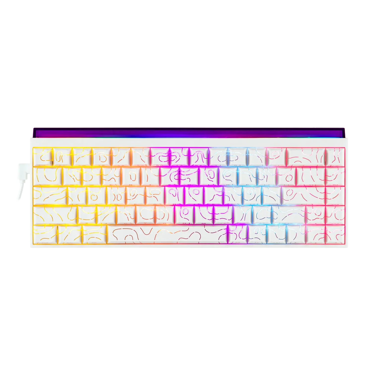 AJAZZ NK68 CANYON