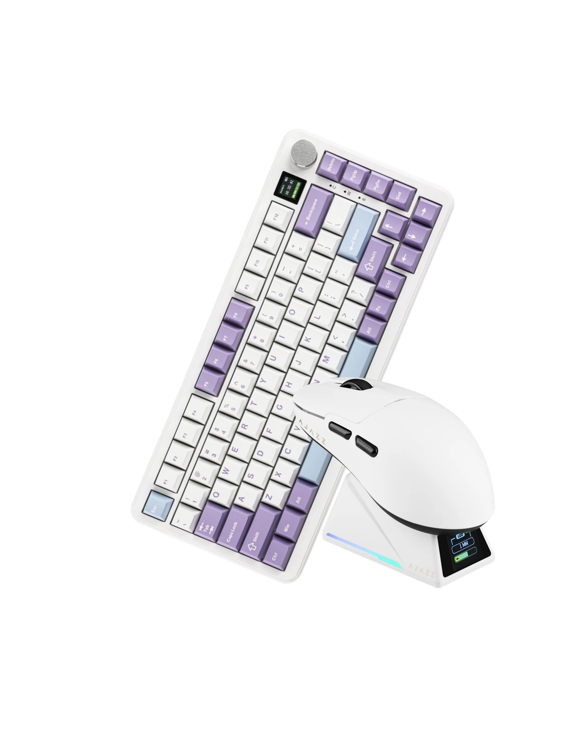 AK820 MAX PLUS + AJ159 APEX