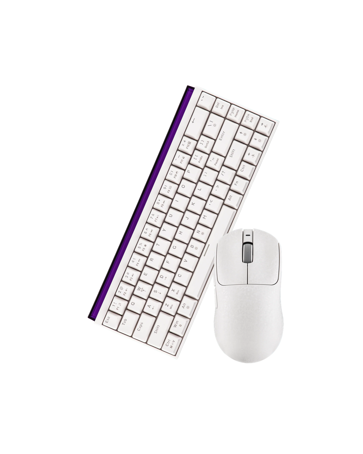 NK68 WHITE + AJ199 WHITE