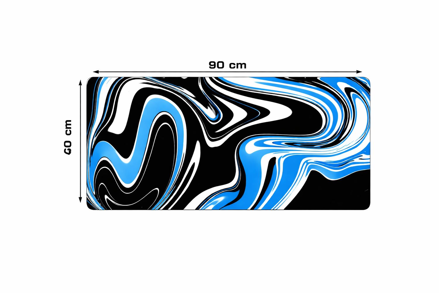 LIQUID MOUSEPAD XL 001